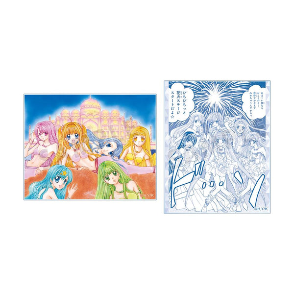 『ぴちぴちピッチ』集合 アクリルカード2枚セット【202506再販】