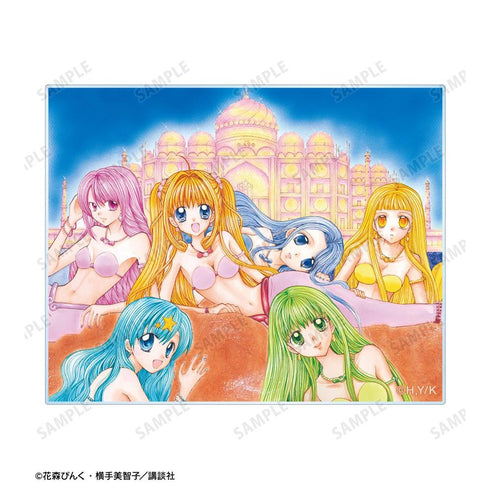『ぴちぴちピッチ』集合 アクリルカード2枚セット【202606再販】