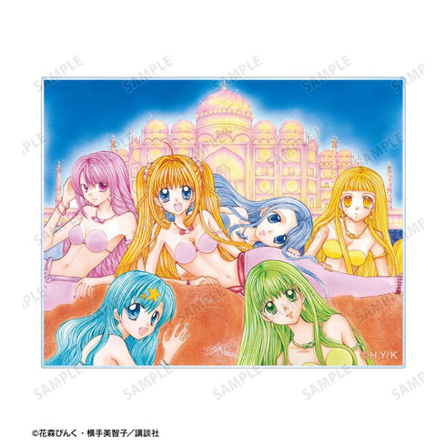 『ぴちぴちピッチ』集合 アクリルカード2枚セット【202408再販】