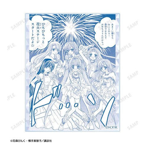 『ぴちぴちピッチ』集合 アクリルカード2枚セット【202506再販】