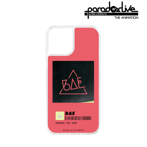 『Paradox Live THE ANIMATION』BAE ネオンサンドiPhoneケース