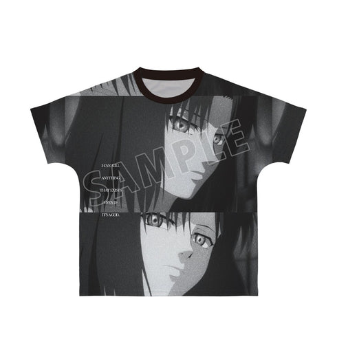 『空の境界』両儀式 フルグラフィックTシャツユニセックス【202609再販】