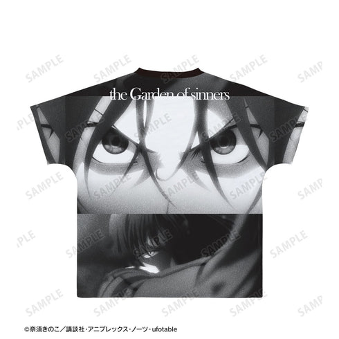 『空の境界』両儀式 フルグラフィックTシャツユニセックス【202609再販】