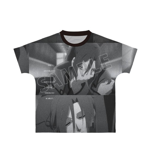 『空の境界』蒼崎橙子 フルグラフィックTシャツユニセックス【202501再販】