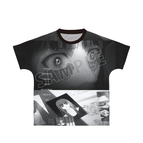 『空の境界』浅上藤乃 フルグラフィックTシャツユニセックス【202501再販】