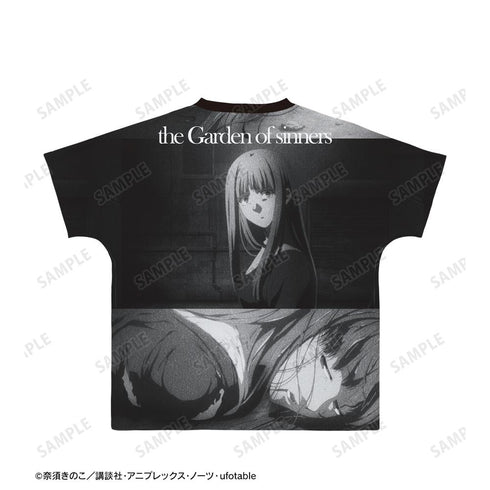『空の境界』浅上藤乃 フルグラフィックTシャツユニセックス【202501再販】