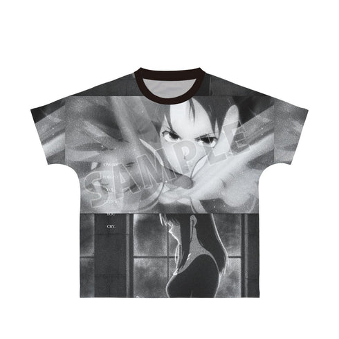 『空の境界』黒桐鮮花 フルグラフィックTシャツユニセックス【202609再販】