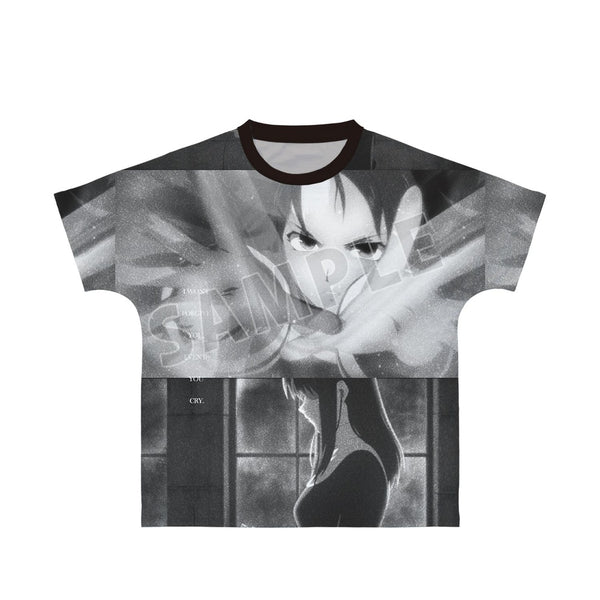 『空の境界』黒桐鮮花 フルグラフィックTシャツユニセックス【202609再販】