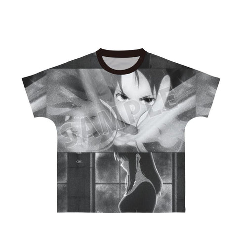 『空の境界』黒桐鮮花 フルグラフィックTシャツユニセックス【202501再販】