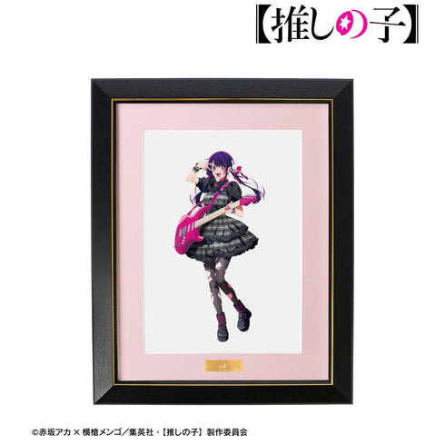 『【推しの子】』描き下ろし アイ ロックバンドver. キャラファイングラフ【202608再販】