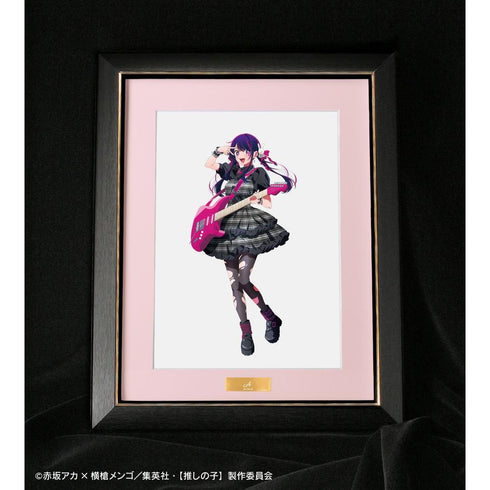『【推しの子】』描き下ろし アイ ロックバンドver. キャラファイングラフ【202608再販】