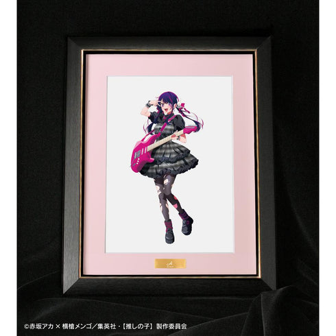『【推しの子】』描き下ろし アイ ロックバンドver. キャラファイングラフ【202504再販】