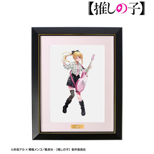 『【推しの子】』描き下ろし ルビー ロックバンドver. キャラファイングラフ【202608再販】