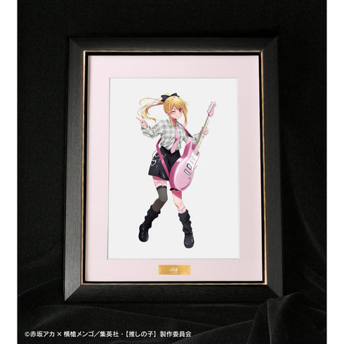 『【推しの子】』描き下ろし ルビー ロックバンドver. キャラファイングラフ【202504再販】