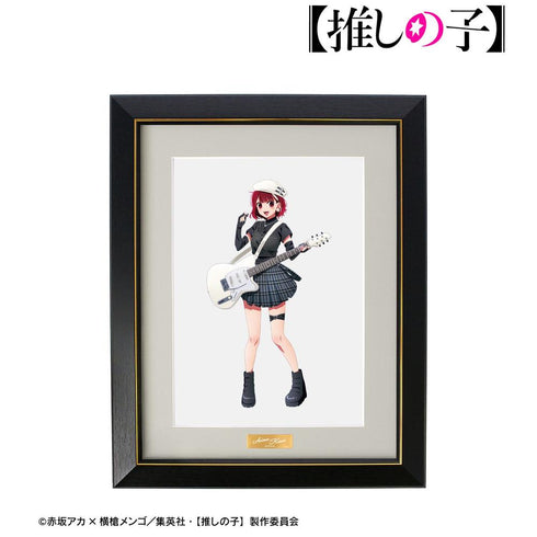 『【推しの子】』描き下ろし 有馬かな ロックバンドver. キャラファイングラフ【202608再販】