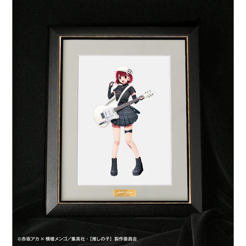 『【推しの子】』描き下ろし 有馬かな ロックバンドver. キャラファイングラフ【202504再販】