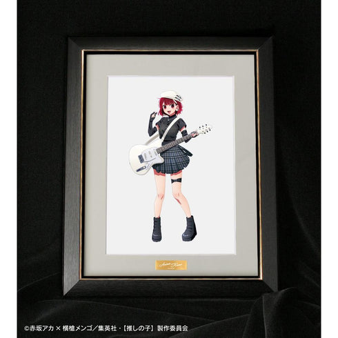 『【推しの子】』描き下ろし 有馬かな ロックバンドver. キャラファイングラフ【202608再販】