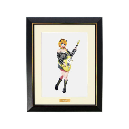 『【推しの子】』描き下ろし MEMちょ ロックバンドver. キャラファイングラフ【202608再販】