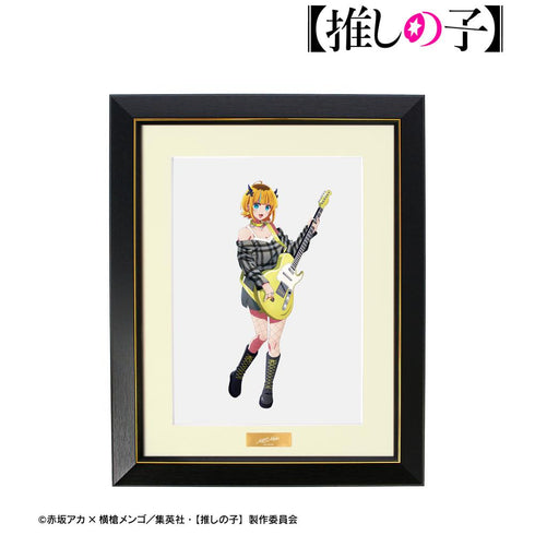 『【推しの子】』描き下ろし MEMちょ ロックバンドver. キャラファイングラフ【202504再販】