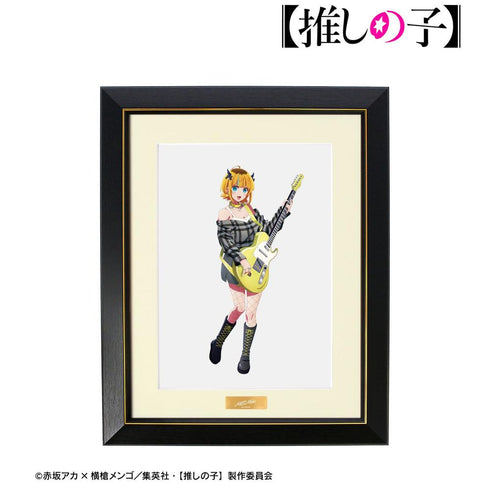 『【推しの子】』描き下ろし MEMちょ ロックバンドver. キャラファイングラフ【202608再販】