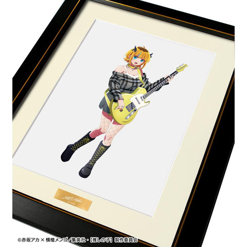 『【推しの子】』描き下ろし MEMちょ ロックバンドver. キャラファイングラフ【202504再販】