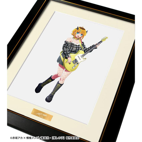 『【推しの子】』描き下ろし MEMちょ ロックバンドver. キャラファイングラフ【202608再販】