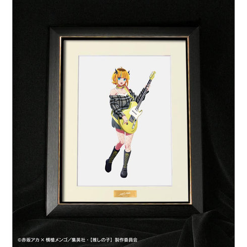 『【推しの子】』描き下ろし MEMちょ ロックバンドver. キャラファイングラフ【202509再販】