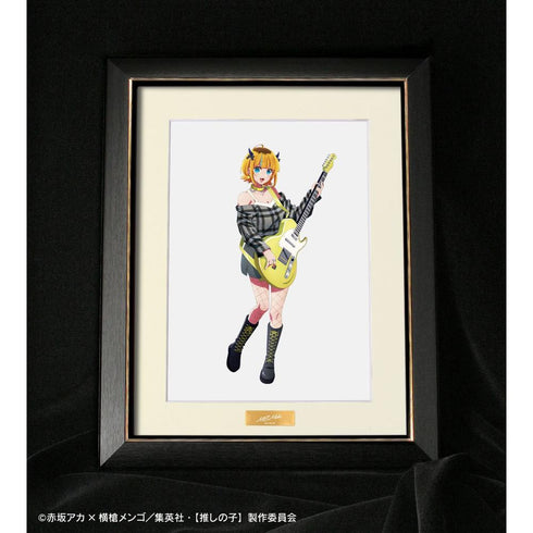 『【推しの子】』描き下ろし MEMちょ ロックバンドver. キャラファイングラフ【202608再販】