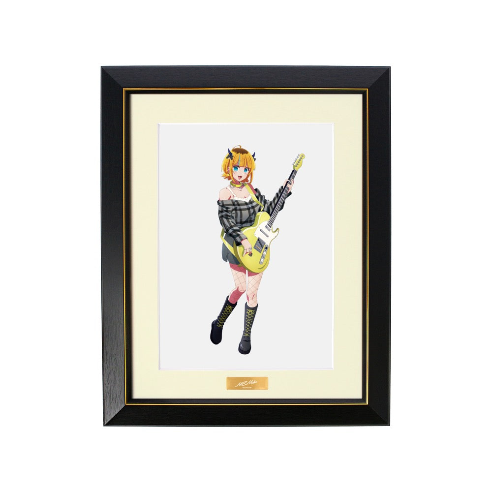 推しの子】』描き下ろし MEMちょ ロックバンドver. キャラファイン