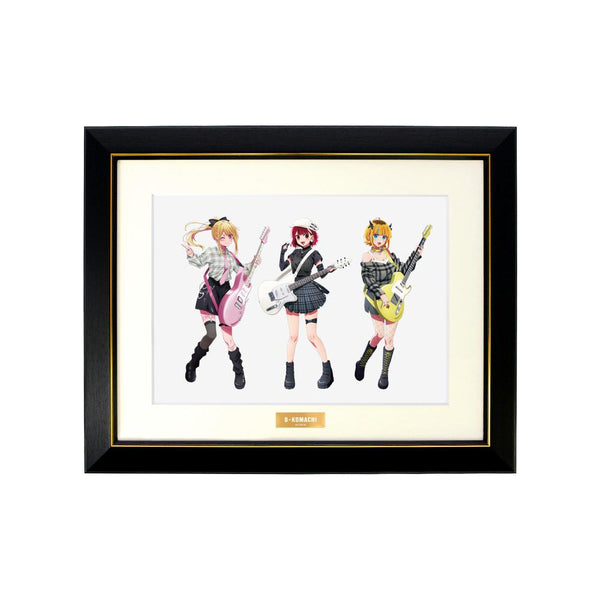 『【推しの子】』描き下ろし ルビー&有馬かな&MEMちょ ロックバンドver. キャラファイングラフ【202509再販】
