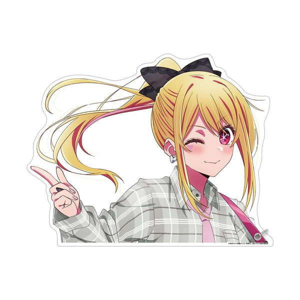 『【推しの子】』描き下ろし ルビー ロックバンドver. 特大ダイカットアクリルパネル【202608再販】
