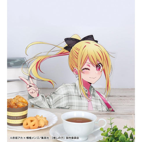 『【推しの子】』描き下ろし ルビー ロックバンドver. 特大ダイカットアクリルパネル【202608再販】