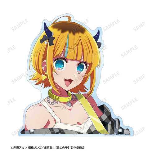 《【我最爱的孩子】》全新绘制 MEM 摇滚乐队版 超大开孔亚克力面板【202608再版】