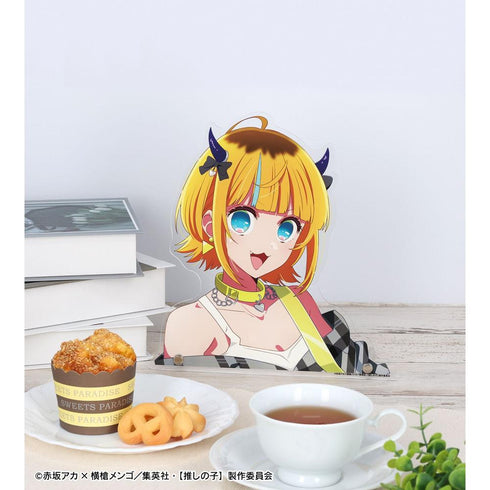《【我最爱的孩子】》全新绘制 MEM 摇滚乐队版 超大开孔亚克力面板【202608再版】
