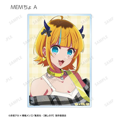 『【推しの子】』描き下ろし ロックバンドver. トレーディングアクリルカード(単位/BOX)【202608再販】