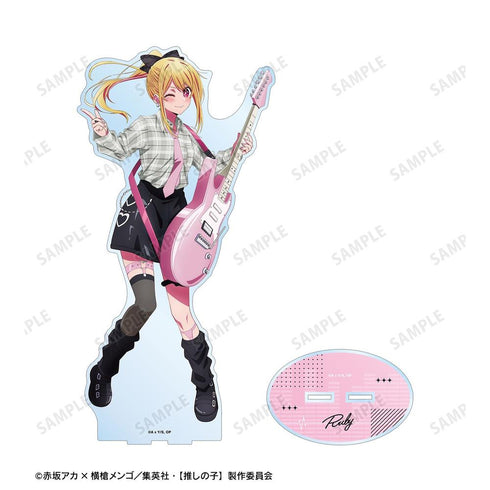 『【推しの子】』描き下ろし ルビー ロックバンドver. 特大アクリルスタンド【202608再販】