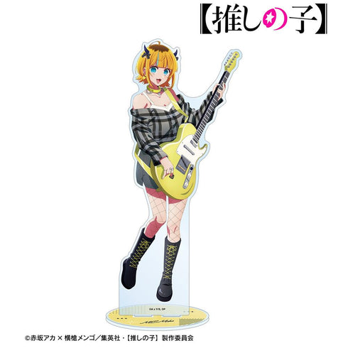 『【推しの子】』描き下ろし MEMちょ ロックバンドver. 特大アクリルスタンド【202608再販】