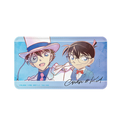 『名探偵コナン』江戸川コナン&怪盗キッド Ani-Art 第8弾 モバイルバッテリー
