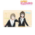 《Love Live! 虹咲学园校园偶像同好会》全新绘制插画 中须霞&樱坂雫 情侣装版 多功能桌垫【202605再版】