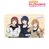 《Love Live! 虹咲学园校园偶像同好会》全新绘制插画 朝香果林&近江彼方&艾玛·维尔德 同款穿搭版 多功能桌垫【202605再版】