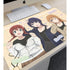 《Love Live! 虹咲学园校园偶像同好会》全新绘制插画 朝香果林&近江彼方&艾玛·维尔德 同款穿搭版 多功能桌垫【202605再版】