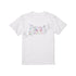 『ぴちぴちピッチ』モチーフ柄 ホログラムTシャツメンズ