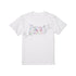 『ぴちぴちピッチ』モチーフ柄 ホログラムTシャツレディース【202606再販】