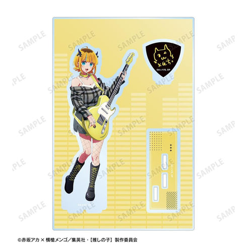 『【推しの子】』描き下ろし MEMちょ ロックバンドver. パーツ付BIGアクリルスタンド【202608再販】