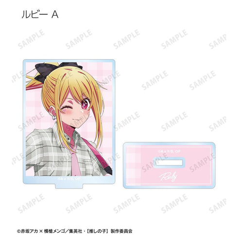 『【推しの子】』描き下ろし ロックバンドver. トレーディングアクリルスタンド(単位/BOX)【202608再販】