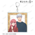 『ゆびさきと恋々』糸瀬 雪&波岐 逸臣 BIGアクリルキーホルダー【202610再販】