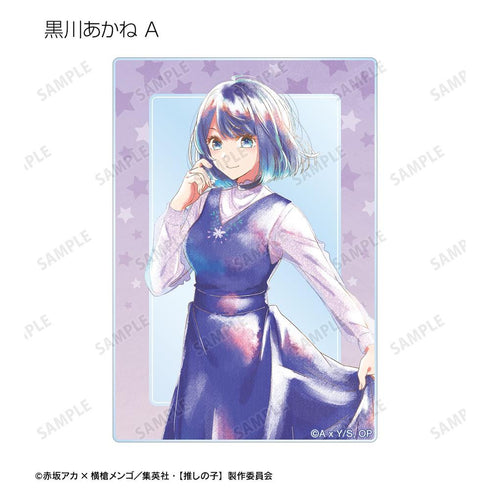 《【我最爱的孩子】》收藏卡 Ani-Art aqua label 亚克力卡(单位/盒)【202608再版】