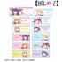 『【推しの子】』トレーディング Ani-Art aqua label アクリルネームプレート(単位/BOX)【202608再販】