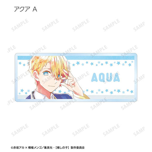 『【推しの子】』トレーディング Ani-Art aqua label アクリルネームプレート(単位/BOX)【202608再販】
