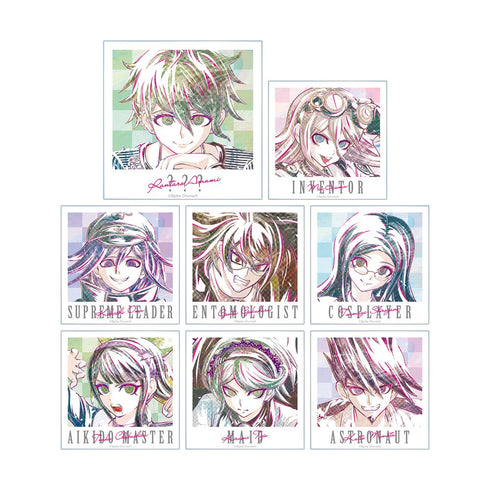 『ニューダンガンロンパV3 みんなのコロシアイ新学期』トレーディング Ani-Art 第1弾 アクリルカード ver.B(単位/BOX)